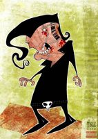 MRCZ - Zombie Elvis